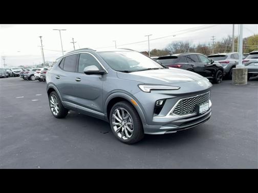 2025 Buick Encore GX Avenir