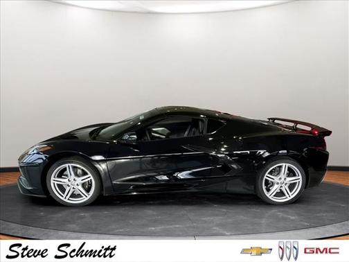 2026 Chevrolet Corvette Stingray w/2LT