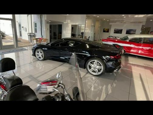 2026 Chevrolet Corvette Stingray w/2LT