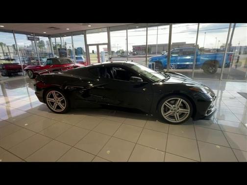 2026 Chevrolet Corvette Stingray w/2LT