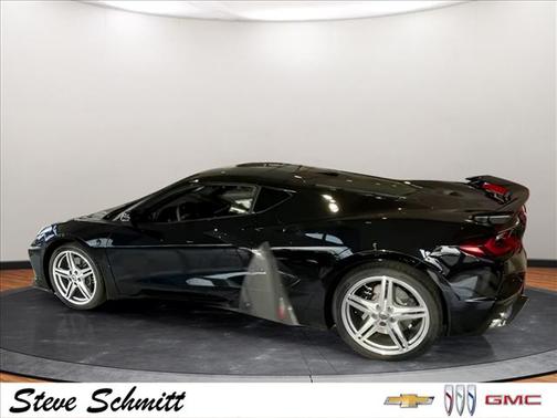 2026 Chevrolet Corvette Stingray w/2LT