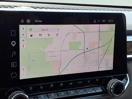 Summit White 2025 GMC Canyon Denali