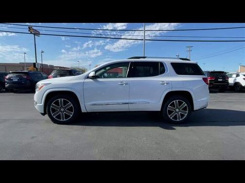 2019 GMC Acadia Denali