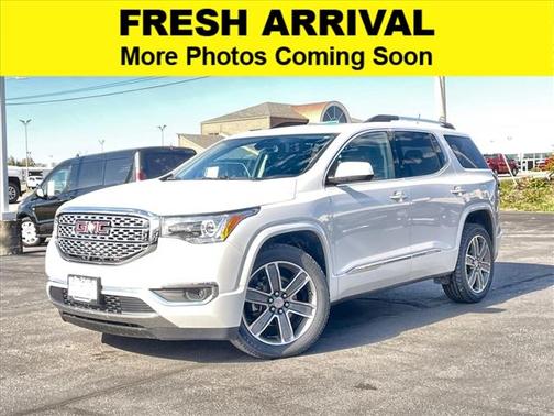 2019 GMC Acadia Denali