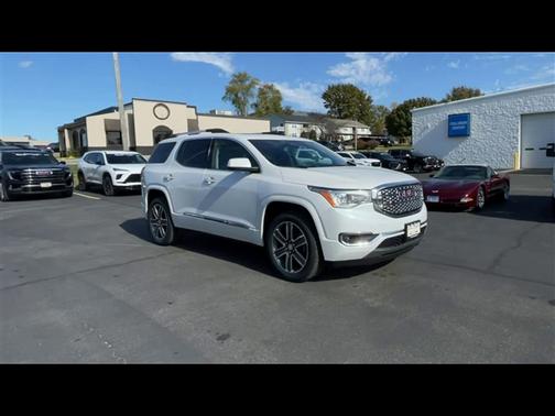 2019 GMC Acadia Denali