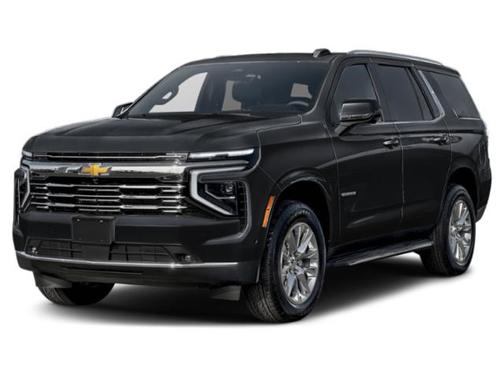 Black 2026 Chevrolet Tahoe Premier