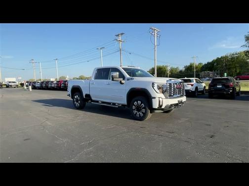 2026 GMC Sierra 2500 Denali