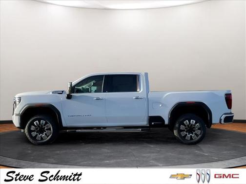 2026 GMC Sierra 2500 Denali