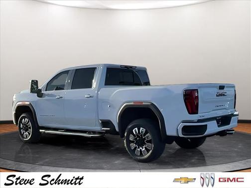 2026 GMC Sierra 2500 Denali