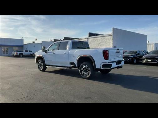 2026 GMC Sierra 2500 Denali