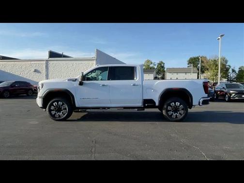 2026 GMC Sierra 2500 Denali