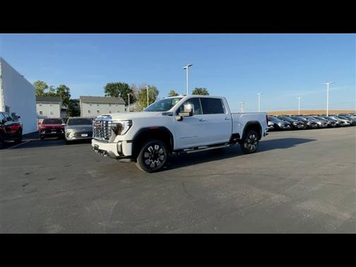 2026 GMC Sierra 2500 Denali