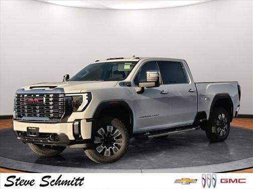 2026 GMC Sierra 2500 Denali