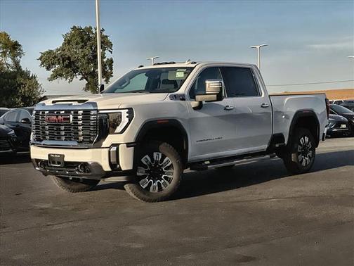 2026 GMC Sierra 2500 Denali