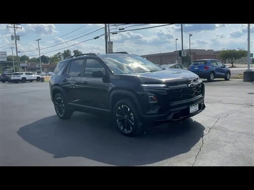 2026 Chevrolet Equinox AWD RS