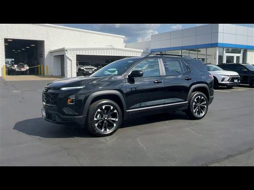2026 Chevrolet Equinox AWD RS