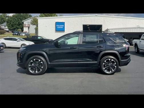 2026 Chevrolet Equinox AWD RS