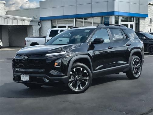 2026 Chevrolet Equinox AWD RS