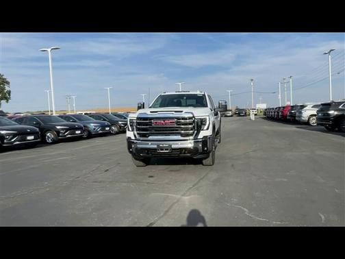 2026 GMC Sierra 2500 SLT