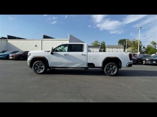 2026 GMC Sierra 2500 SLT
