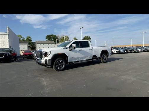 2026 GMC Sierra 2500 SLT