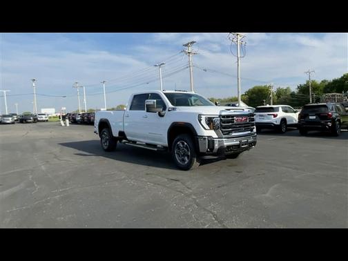 2026 GMC Sierra 2500 SLT