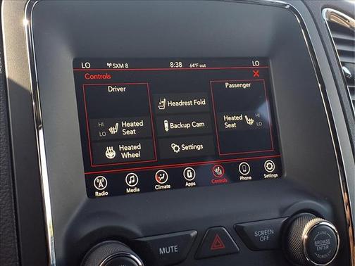 Granite Clearcoat 2019 Dodge Durango GT Plus