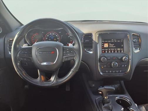 Granite Clearcoat 2019 Dodge Durango GT Plus