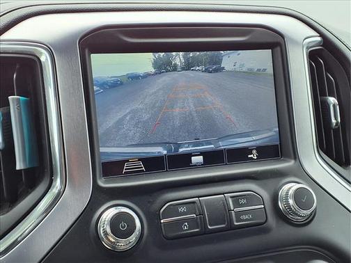Summit White 2020 GMC Sierra 1500 SLT