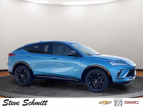 2025 Buick Envista Sport Touring FWD