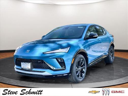 2025 Buick Envista Sport Touring FWD