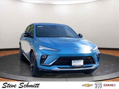 2025 Buick Envista Sport Touring FWD