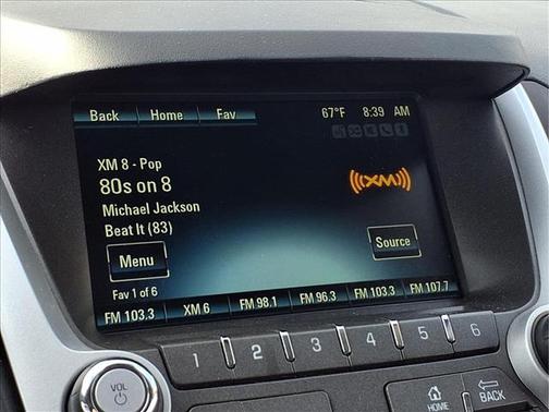 2015 Chevrolet Equinox 1LT