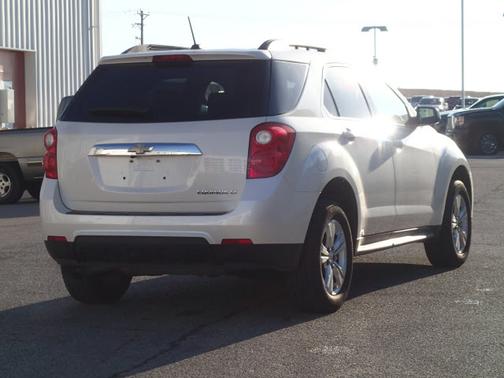 2015 Chevrolet Equinox 1LT
