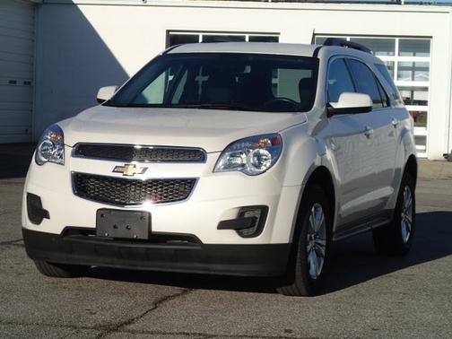 2015 Chevrolet Equinox 1LT