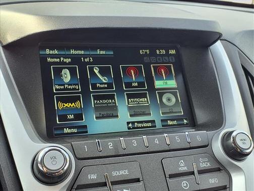 2015 Chevrolet Equinox 1LT