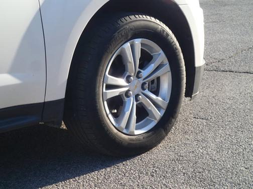 2015 Chevrolet Equinox 1LT