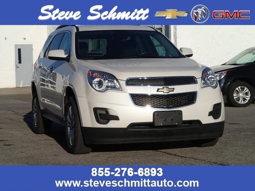 2015 Chevrolet Equinox 1LT