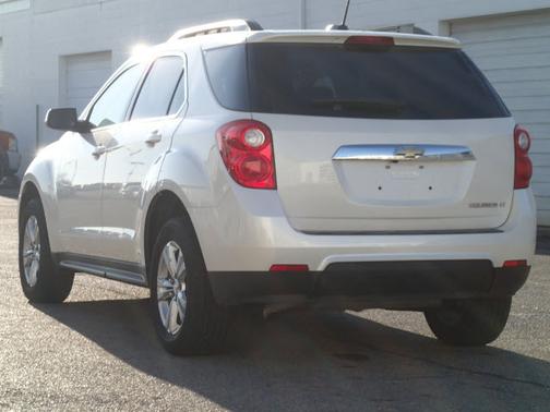 2015 Chevrolet Equinox 1LT