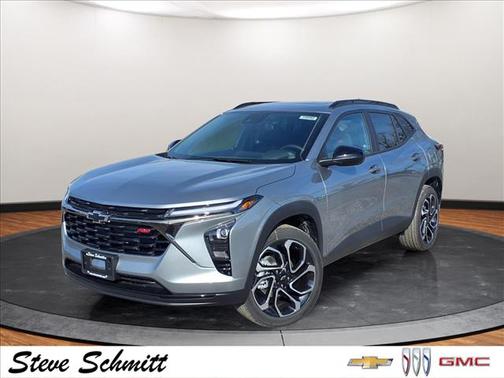 2026 Chevrolet Trax FWD 2RS