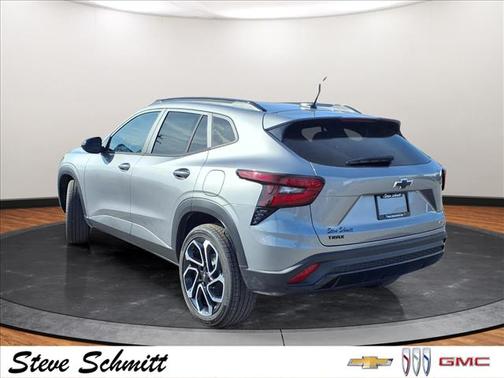 2026 Chevrolet Trax FWD 2RS