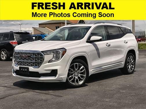 2022 GMC Terrain Denali