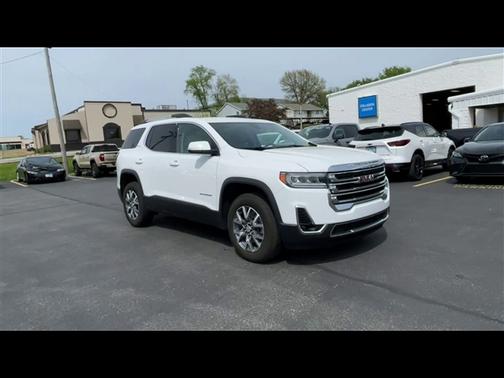 2023 GMC Acadia FWD SLT