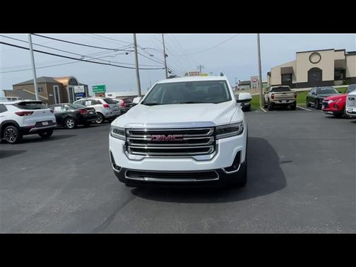 2023 GMC Acadia FWD SLT