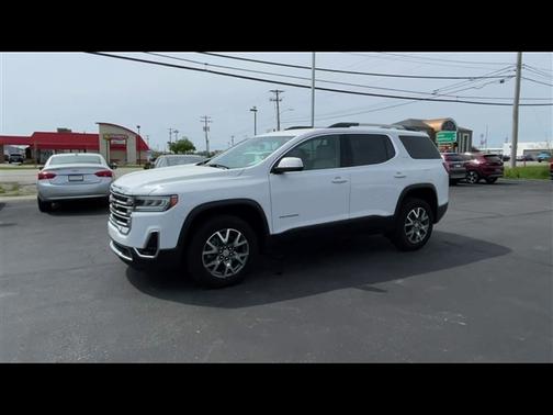 2023 GMC Acadia FWD SLT