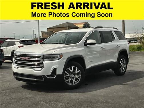 2023 GMC Acadia FWD SLT