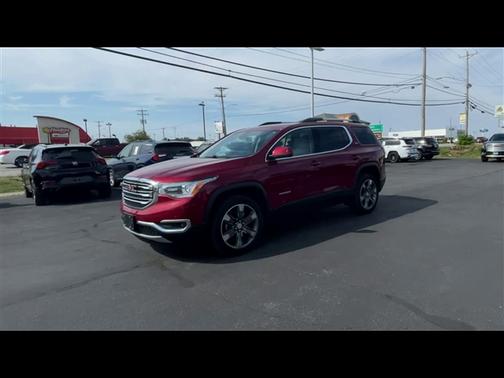 2019 GMC Acadia SLT-2