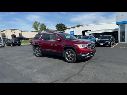 2019 GMC Acadia SLT-2