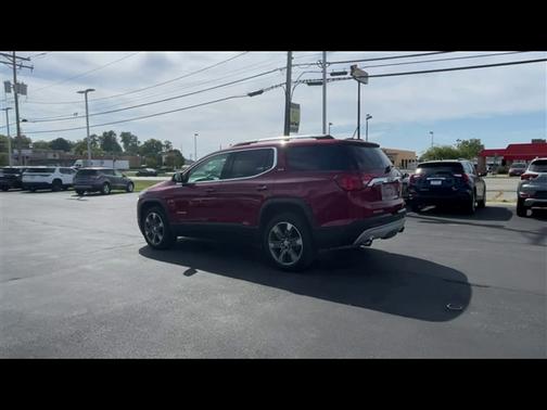 2019 GMC Acadia SLT-2