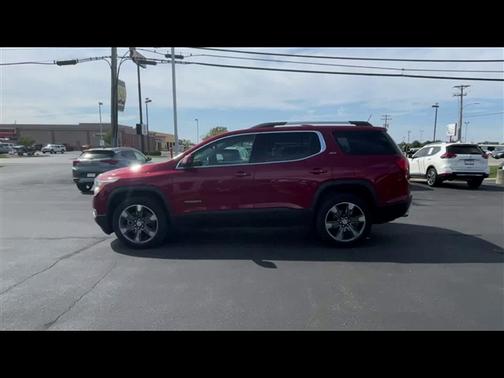 2019 GMC Acadia SLT-2